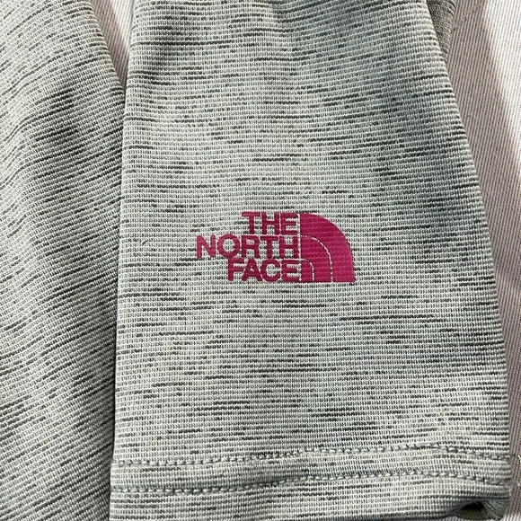 Womens Gray Hooded Jacket - Picture 3 of 9